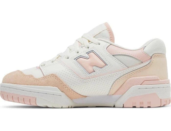 New Balance 550 'White Pink Haze' Women's - Image 2