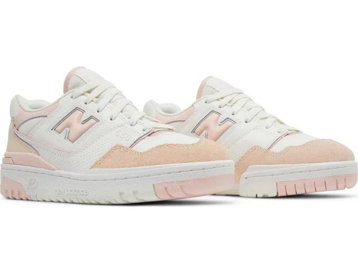 New Balance 550 'White Pink Haze' Women's - Image 4