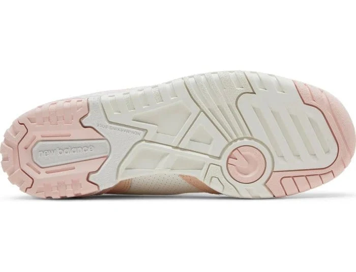 New Balance 550 'White Pink Haze' Women's - Image 5