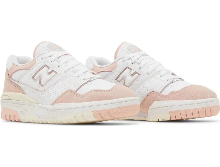 New Balance 550 'White Pink Sand' Women's - Image 4