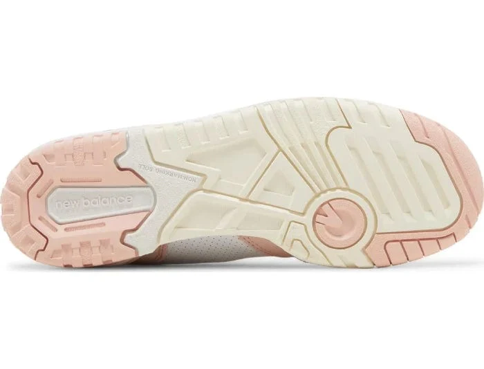 New Balance 550 'White Pink Sand' Women's - Image 5