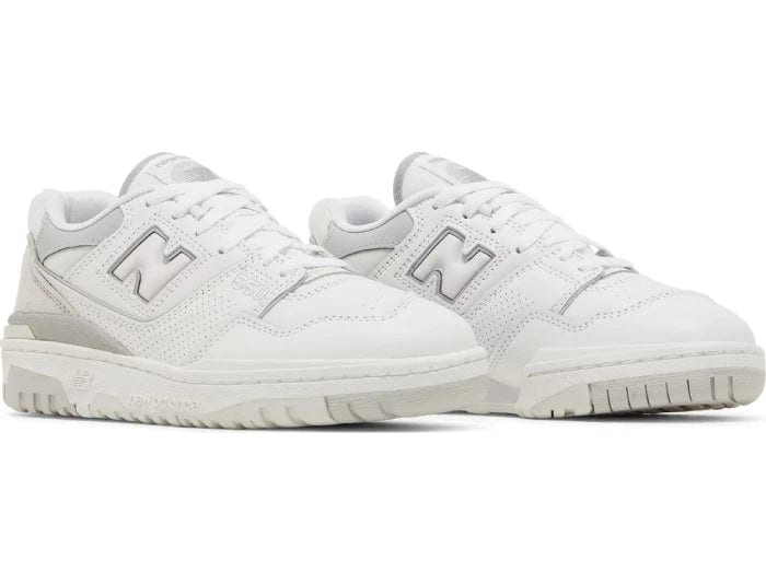 New Balance 550 'White Rain Cloud' Women's - Image 4