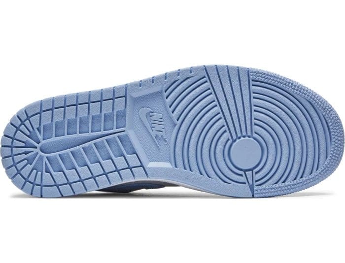 Nike Air Jordan 1 Low 'Aluminum' Women's - Image 5