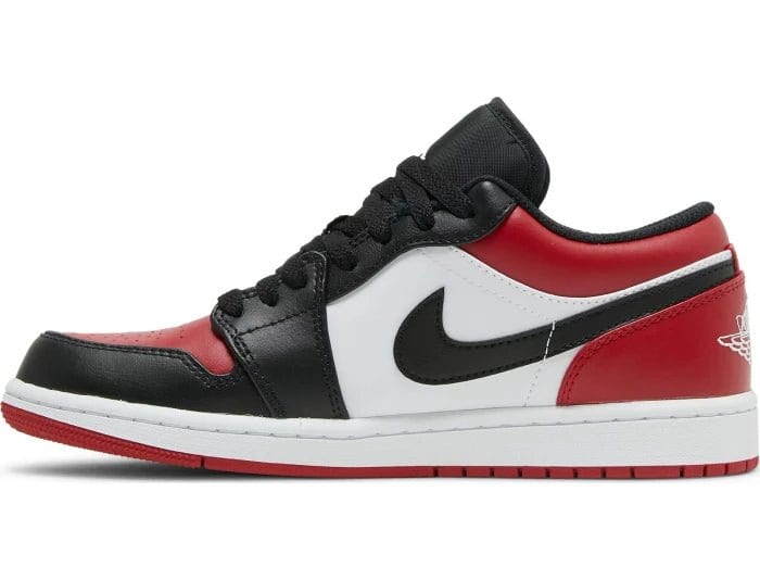Nike Air Jordan 1 Low 'Bred Toe' - Image 2
