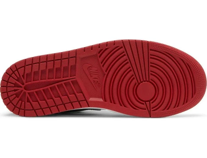 Nike Air Jordan 1 Low 'Bred Toe' - Image 5
