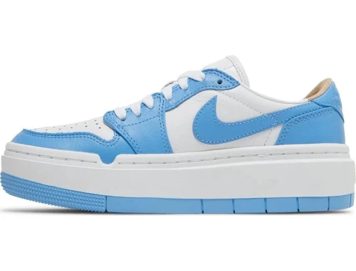 Nike Air Jordan 1 Low Elevate 'University Blue' Women's - Image 2