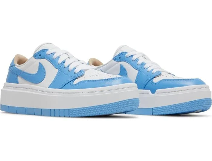 Nike Air Jordan 1 Low Elevate 'University Blue' Women's - Image 4