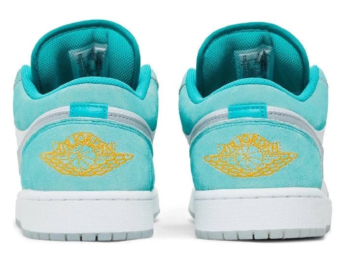 Nike Air Jordan 1 Low 'Emerald Green' - Image 3