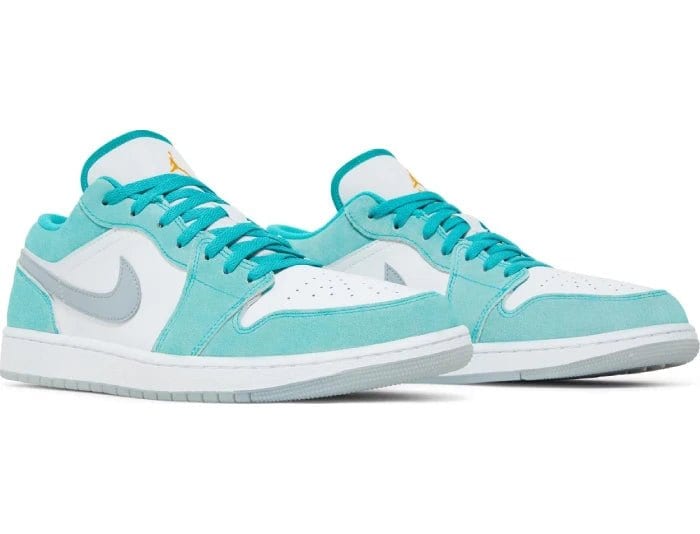 Nike Air Jordan 1 Low 'Emerald Green' - Image 4