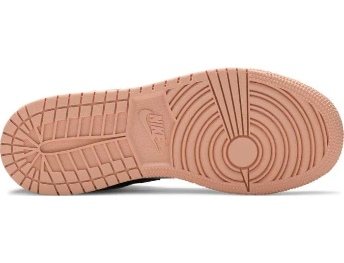 Nike Air Jordan 1 Low 'Light Arctic Pink' Women's (GS) - Image 5