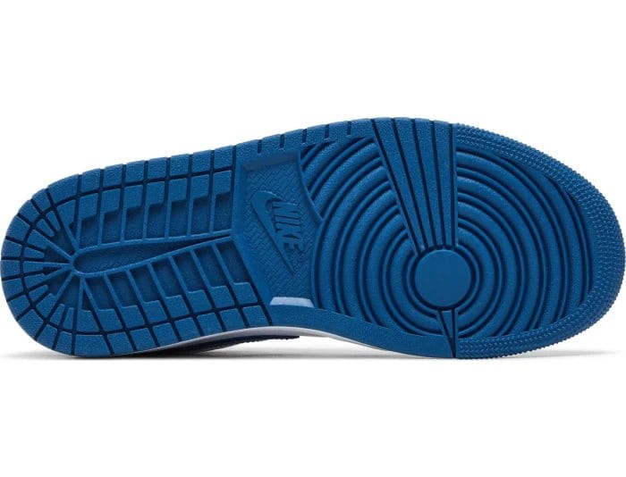 Nike Air Jordan 1 Low 'Marina Blue' Women's - Image 5