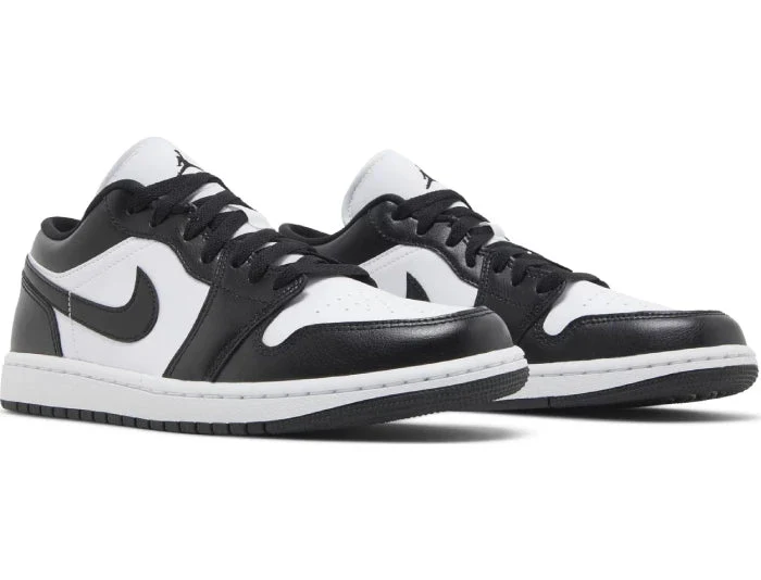 Nike Air Jordan 1 Low 'Panda' Women's - Image 4