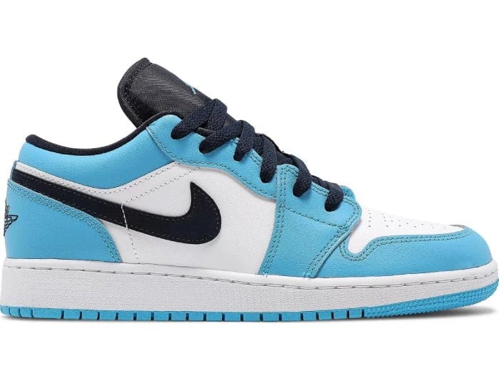 Nike Air Jordan 1 Low 'UNC' (2021) Women's (GS)