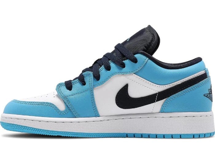 Nike Air Jordan 1 Low 'UNC' (2021) Women's (GS) - Image 2