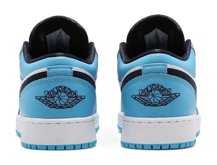 Nike Air Jordan 1 Low 'UNC' (2021) Women's (GS) - Image 3