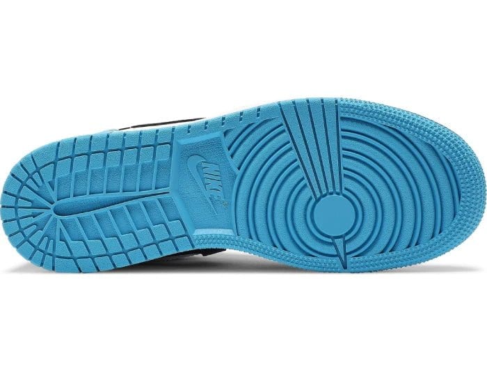 Nike Air Jordan 1 Low 'UNC' (2021) Women's (GS) - Image 5