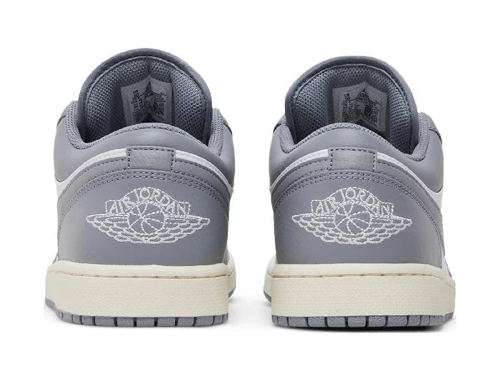 Nike Air Jordan 1 Low 'Vintage Grey' - Image 3