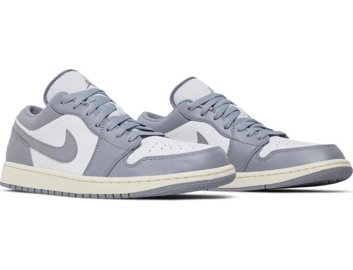 Nike Air Jordan 1 Low 'Vintage Grey' - Image 4