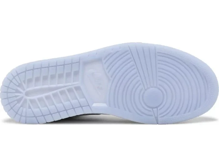 Nike Air Jordan 1 Low 'Wolf Grey' Women's - Image 4