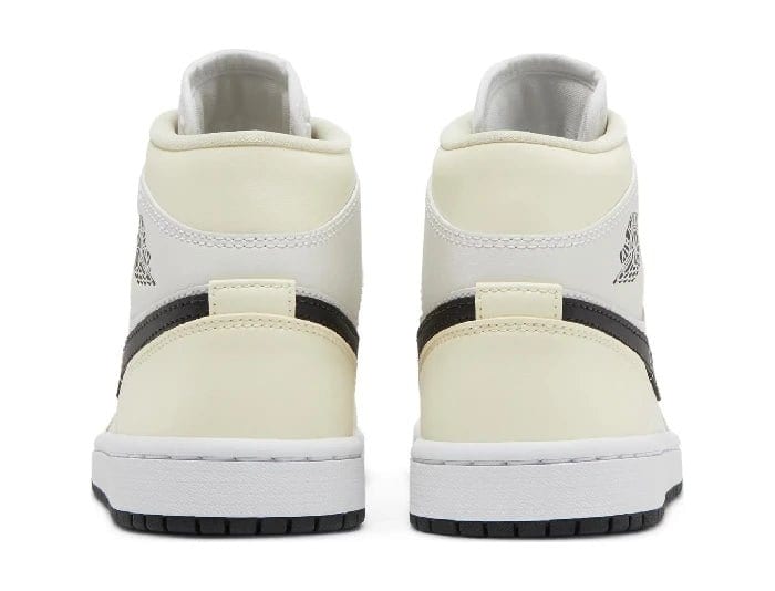 Nike Air Jordan 1 Mid 'Coconut Milk' Women's - Image 3
