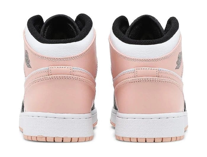 Nike Air Jordan 1 Mid 'Crimson Tint' Women's (GS) - Image 3