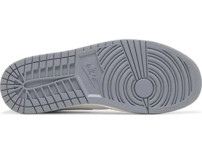 Nike Air Jordan 1 Mid 'Neutral Grey' - Image 5