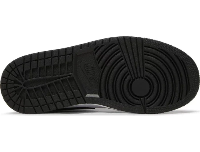 Nike Air Jordan 1 Mid 'Panda' Women's - Image 5