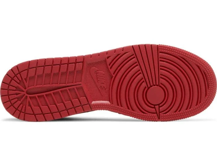 Nike Air Jordan 1 Mid 'Reverse Bred' Women's (GS) - Image 5