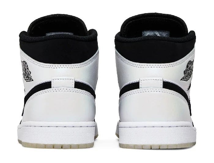Nike Air Jordan 1 Mid SE 'Diamond' - Image 3