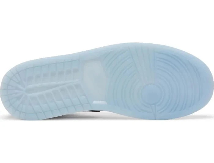 Nike Air Jordan 1 Mid SE 'White Ice Blue' - Image 5
