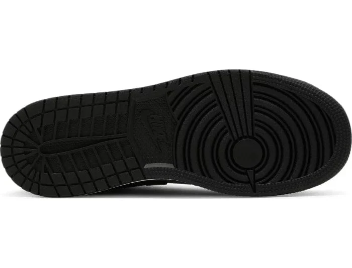 Nike Air Jordan 1 Mid 'Shadow' Women's (GS) - Image 5