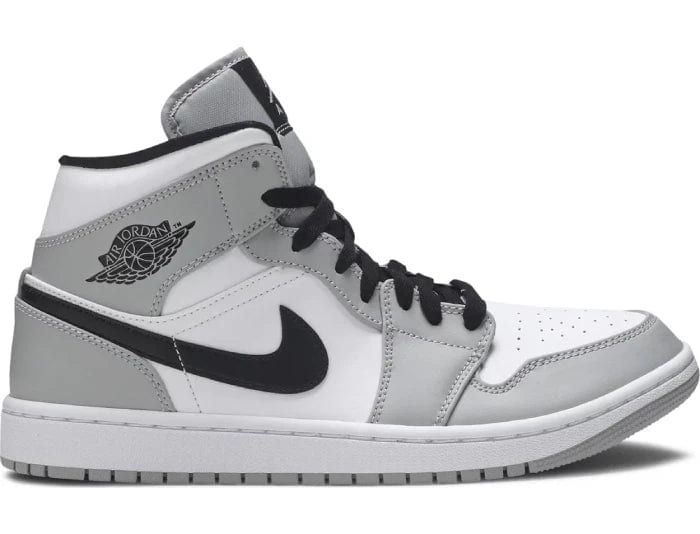 Nike Air Jordan 1 Mid 'Smoke Grey'