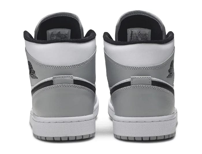 Nike Air Jordan 1 Mid 'Smoke Grey' - Image 3