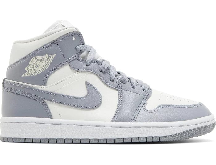 Nike Air Jordan 1 Mid 'Stealth' Women's