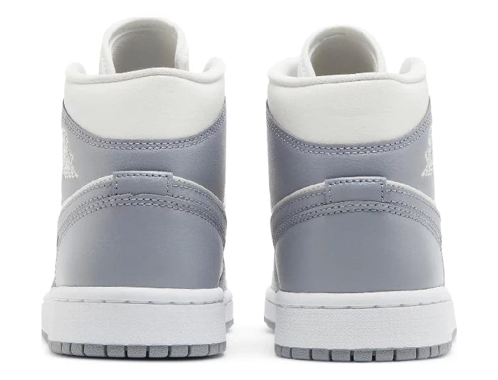 Nike Air Jordan 1 Mid 'Stealth' Women's - Image 3