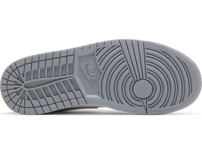 Nike Air Jordan 1 Mid 'Stealth' Women's - Image 5
