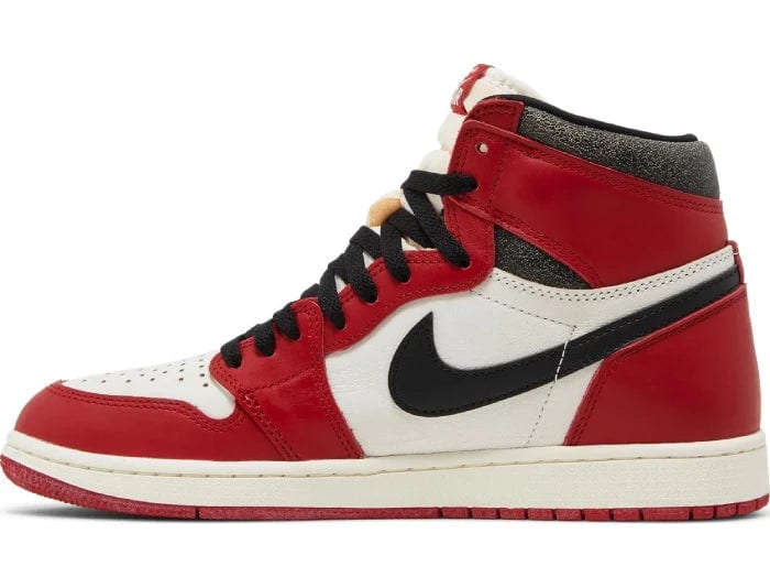 Nike Air Jordan 1 Retro High OG 'Chicago Lost & Found' - Image 2