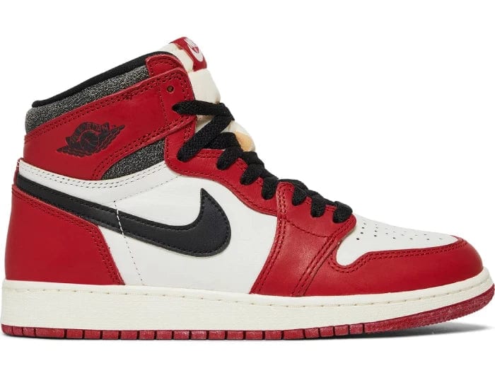 Nike Air Jordan 1 Retro High OG 'Chicago Lost & Found' Women's (GS)