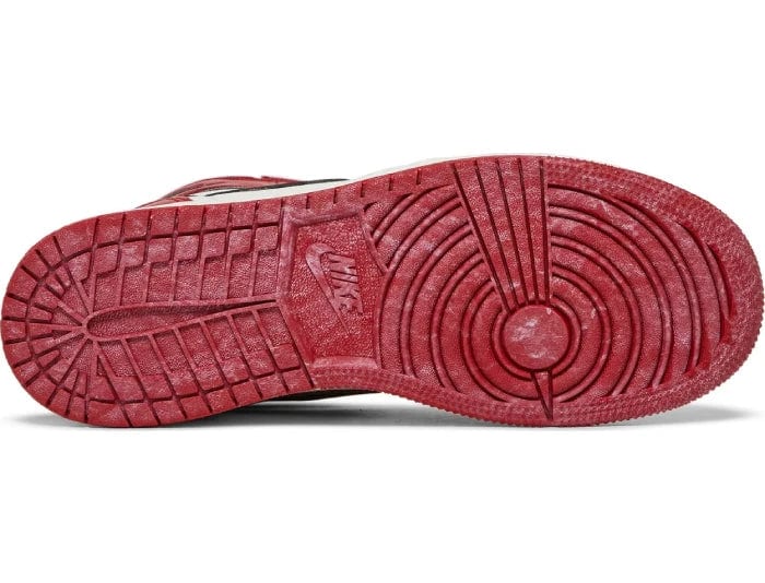 Nike Air Jordan 1 Retro High OG 'Chicago Lost & Found' Women's (GS) - Image 5