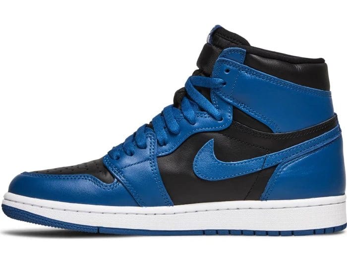 Nike Air Jordan 1 Retro High OG 'Dark Marina Blue' - Image 2