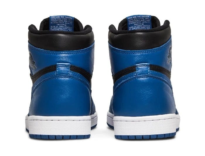 Nike Air Jordan 1 Retro High OG 'Dark Marina Blue' - Image 3