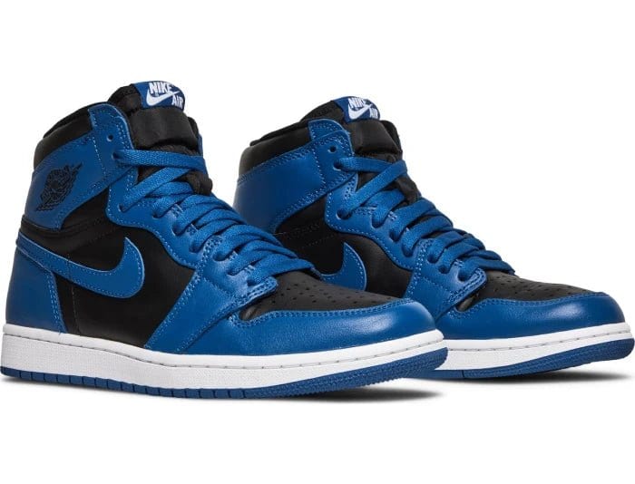 Nike Air Jordan 1 Retro High OG 'Dark Marina Blue' - Image 4