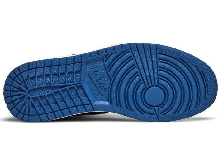 Nike Air Jordan 1 Retro High OG 'Dark Marina Blue' - Image 5