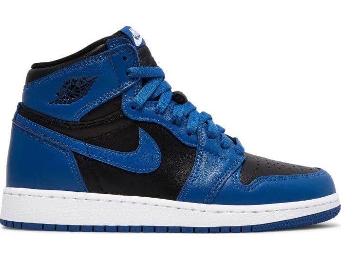 Nike Air Jordan 1 Retro High OG 'Dark Marina Blue' Women's (GS)