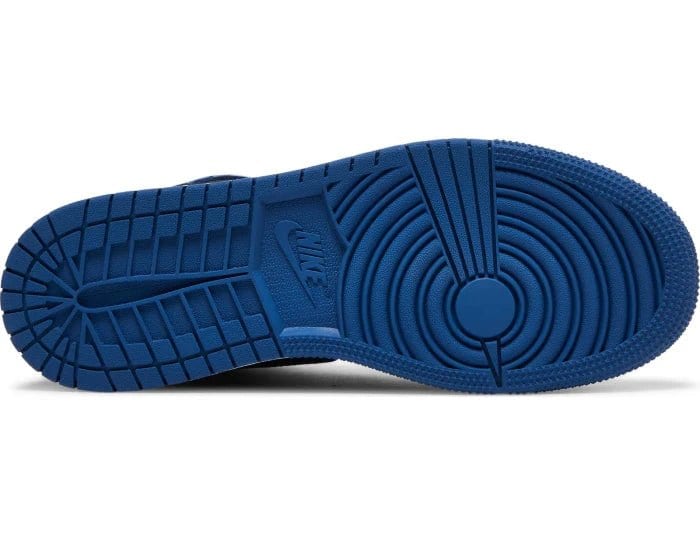 Nike Air Jordan 1 Retro High OG 'Dark Marina Blue' Women's (GS) - Image 5