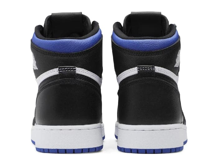 Nike Air Jordan 1 Retro High OG 'Royal Toe' Women's (GS) - Image 3
