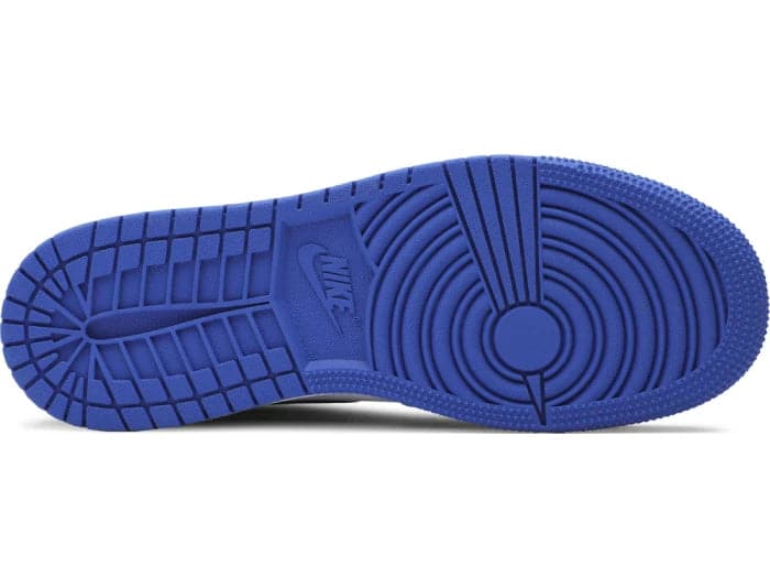 Nike Air Jordan 1 Retro High OG 'Royal Toe' Women's (GS) - Image 5