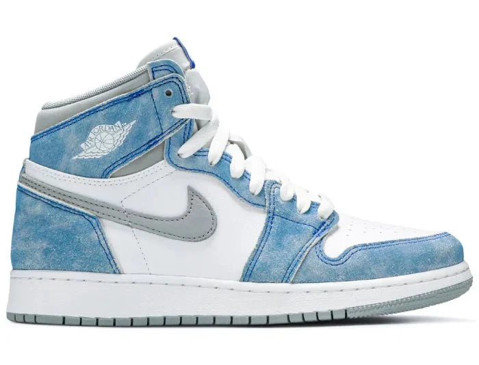 Nike Air Jordan 1 Retro High OG 'Hyper Royal' Women's (GS)