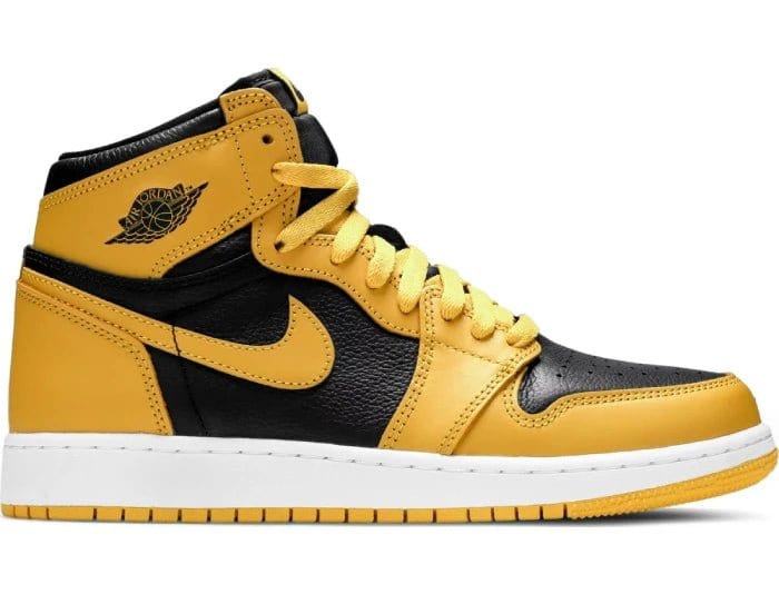 Nike Air Jordan 1 Retro High OG 'Pollen' Women's (GS)