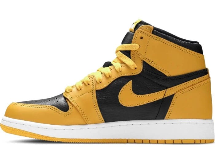 Nike Air Jordan 1 Retro High OG 'Pollen' Women's (GS) - Image 2